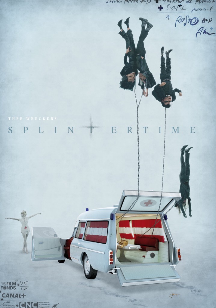 Splintertime
