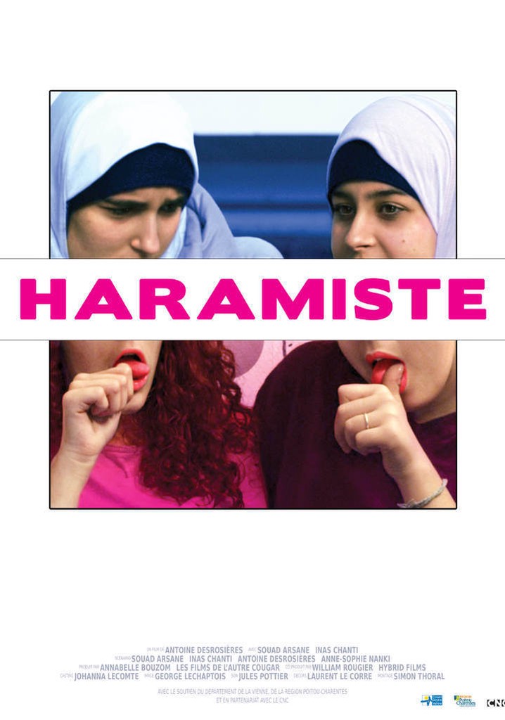 Haramiste