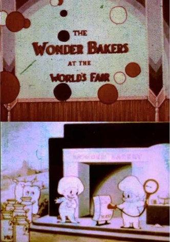 Wonder Bakers at the World's Fair