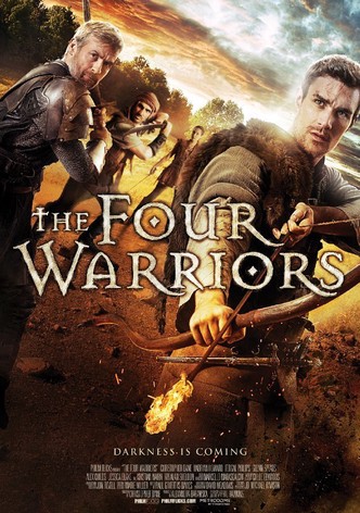 The Four Warriors