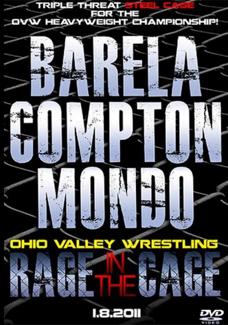 OVW - Rage in the Cage