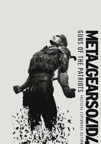 Metal Gear Solid 4: Guns of the Patriots