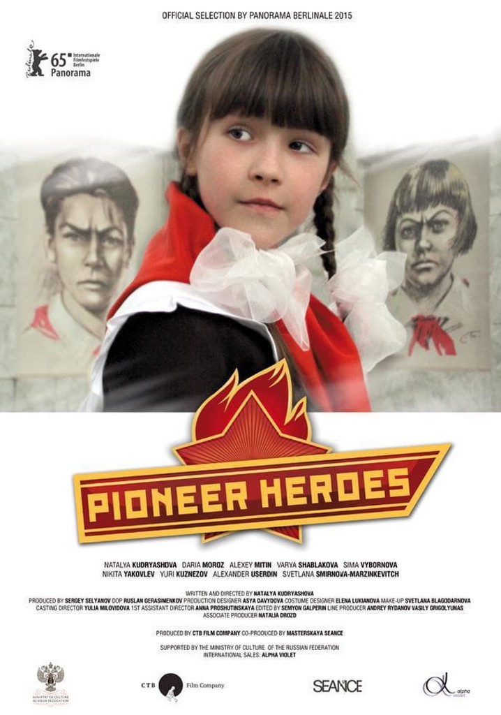 Pioneer Heroes