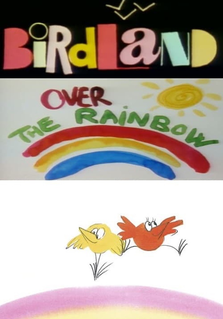 Birdland - Over the Rainbow