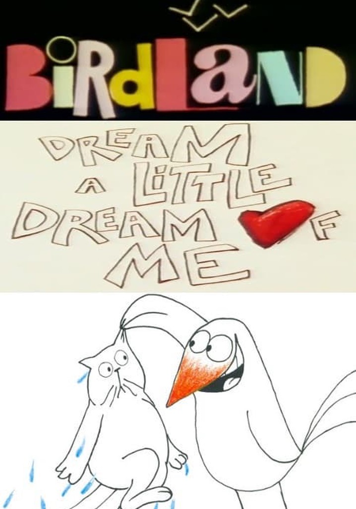 Birdland - Dream a Little Dream of Me