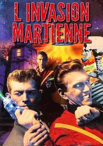 L’invasion martienne