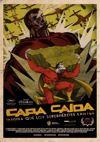 Capa caída