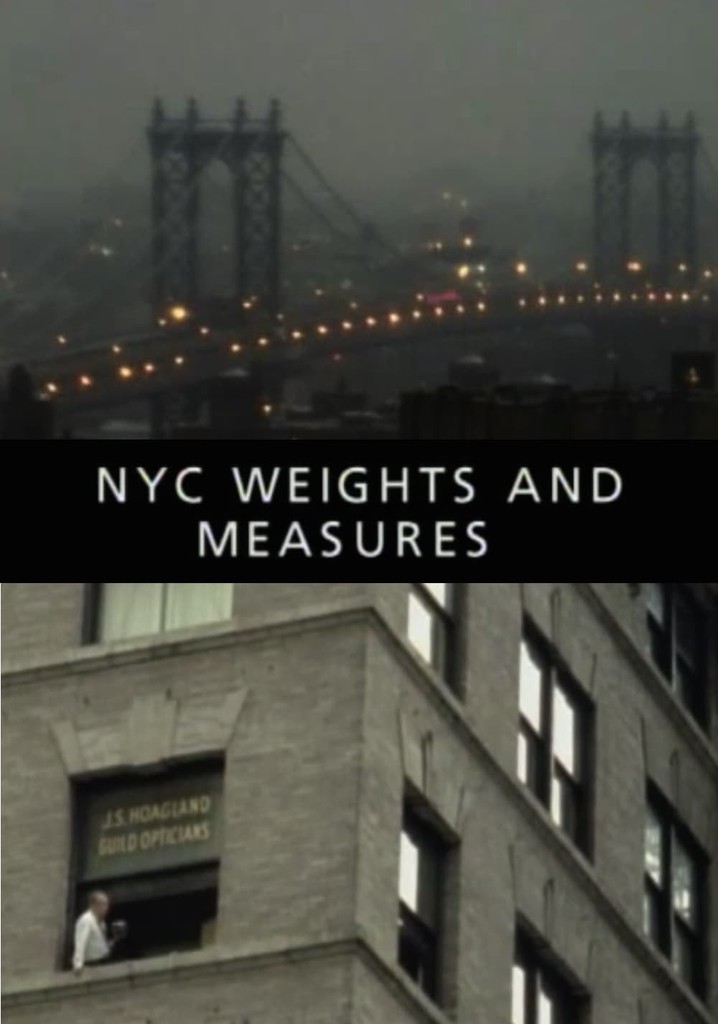 NYC Weights and Measures
