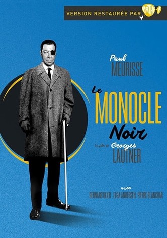 Le Monocle noir