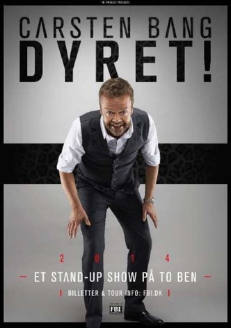 Carsten Bang: Dyret