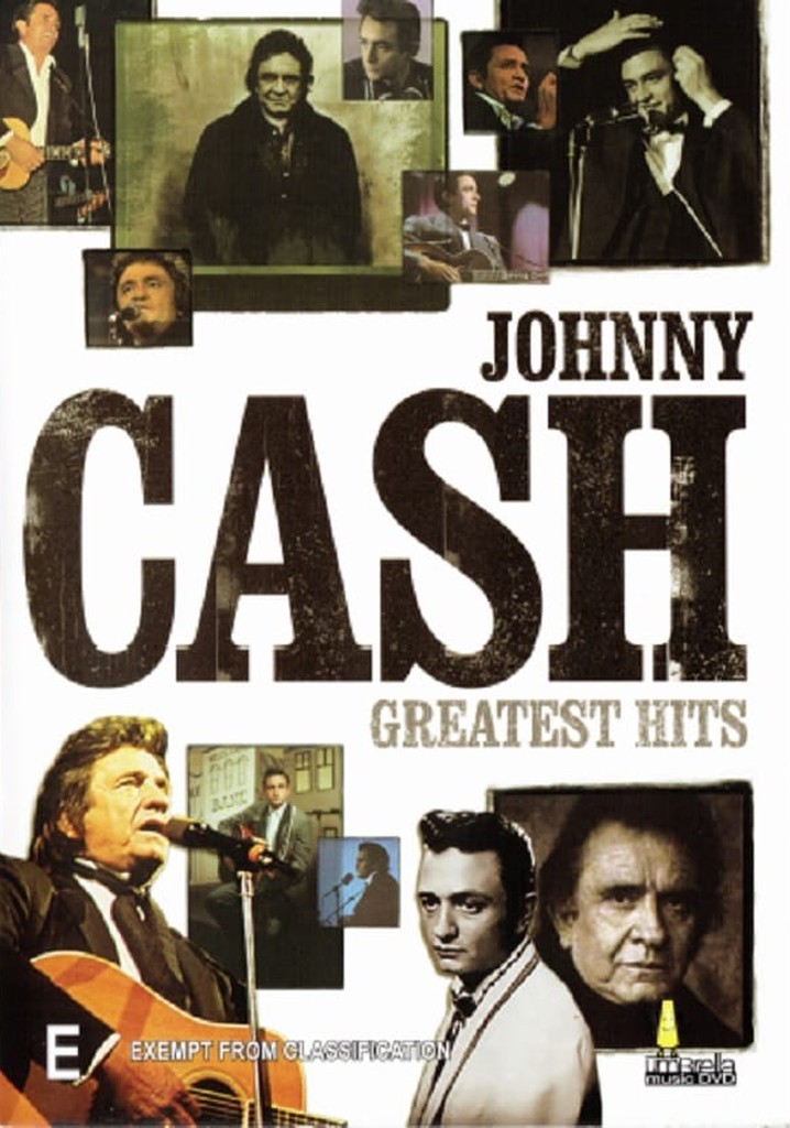 Johnny Cash Greatest Hits