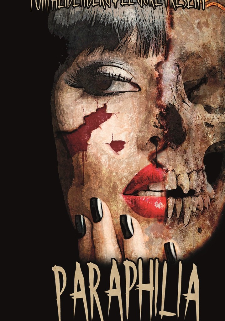 Paraphilia: Necrophile Passion II