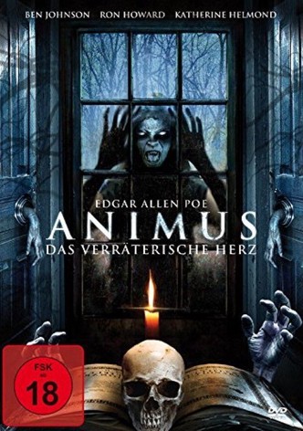 Animus - Das verräterische Herz