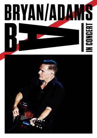 Bryan Adams in Concert