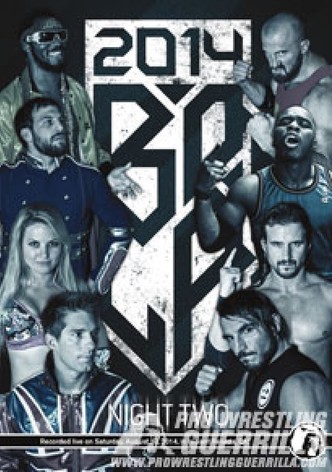 PWG: 2014 Battle of Los Angeles - Night Two