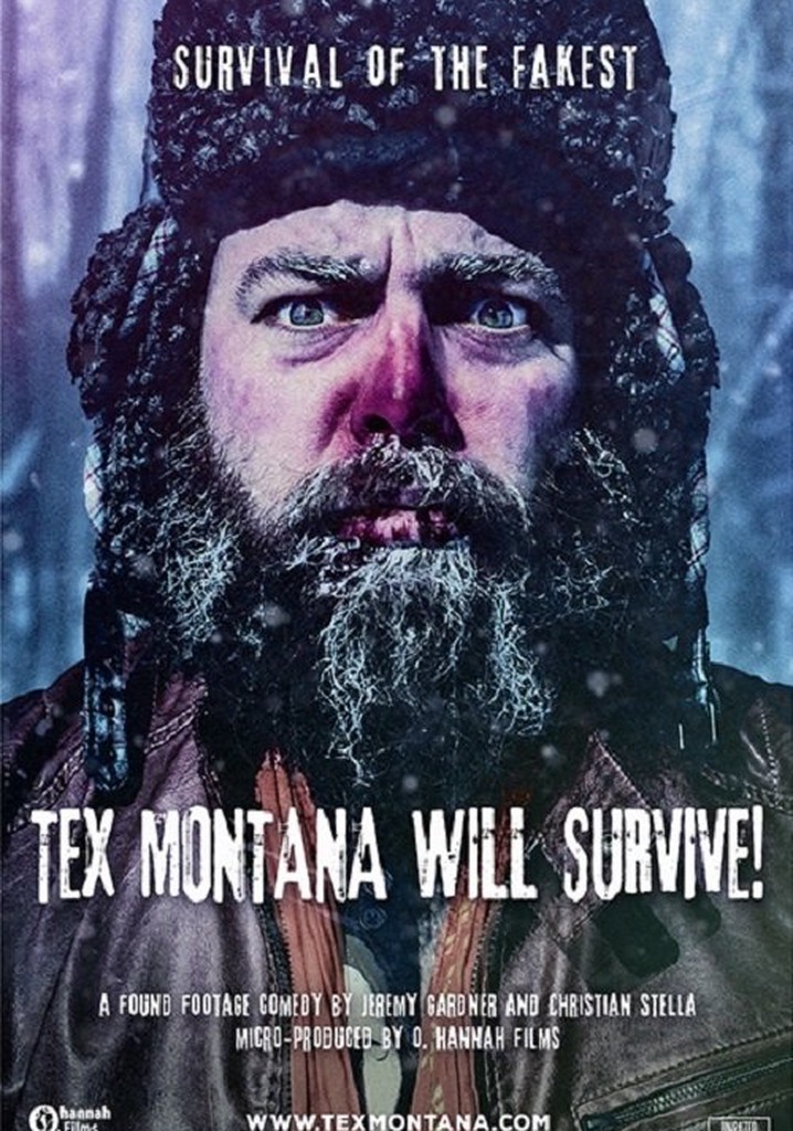 Tex Montana Will Survive!