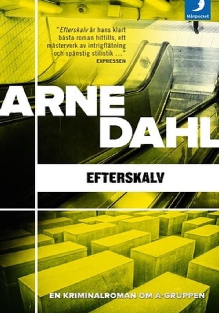 Arne Dahl 09 - Afterquake