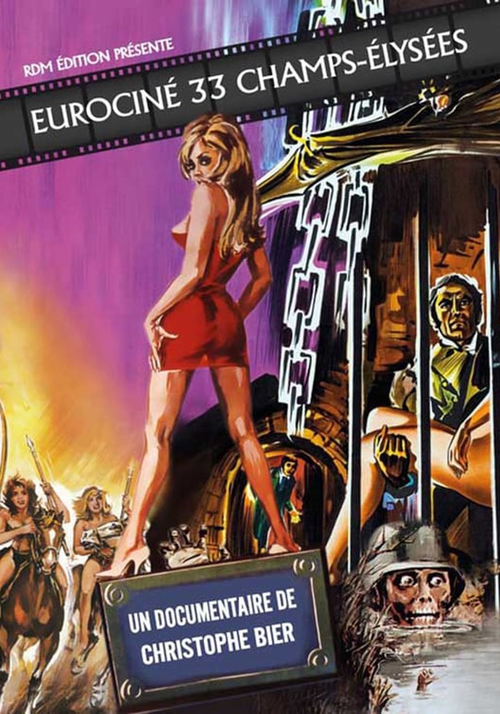 Eurociné 33 Champs-Élysées