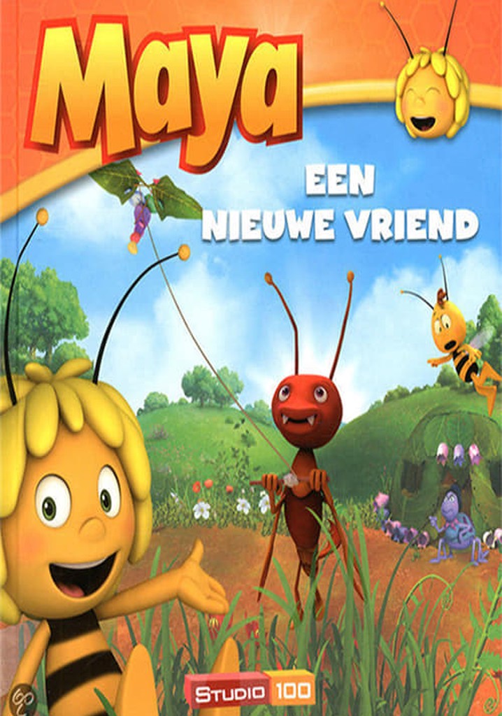 Maya - Een nieuwe vriend