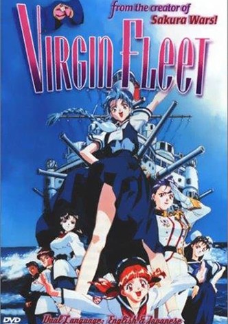 聖少女艦隊バージンフリート