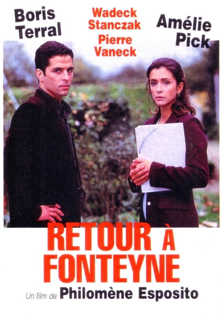 Retour à Fonteyne