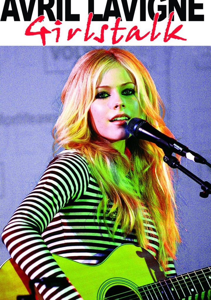 Avril Lavigne: Girlstalk