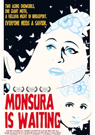 Monsura Is Waiting