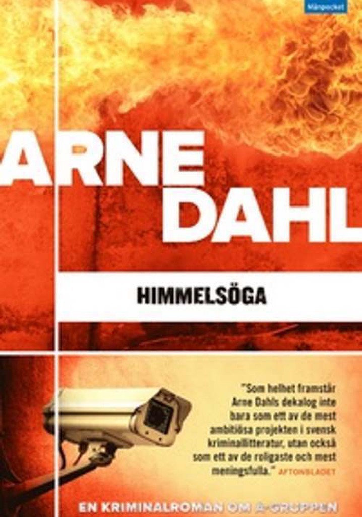 Arne Dahl - Himmelsöga