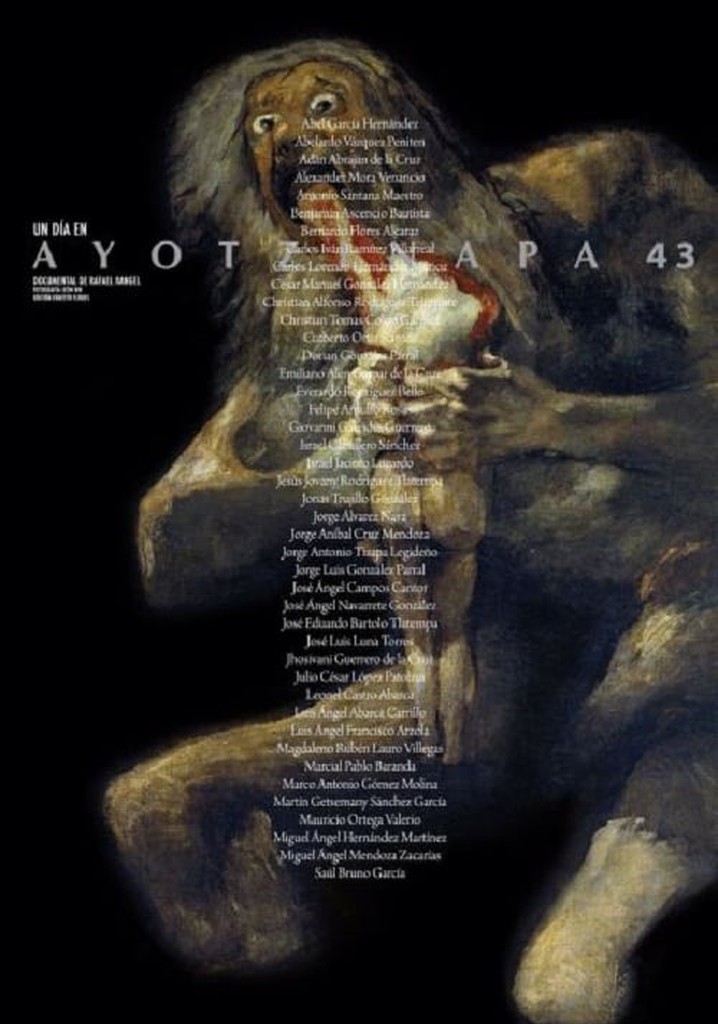 A Day in Ayotzinapa 43