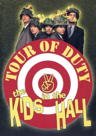 The Kids in the Hall: Tour of Duty