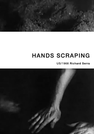 Hands Scraping