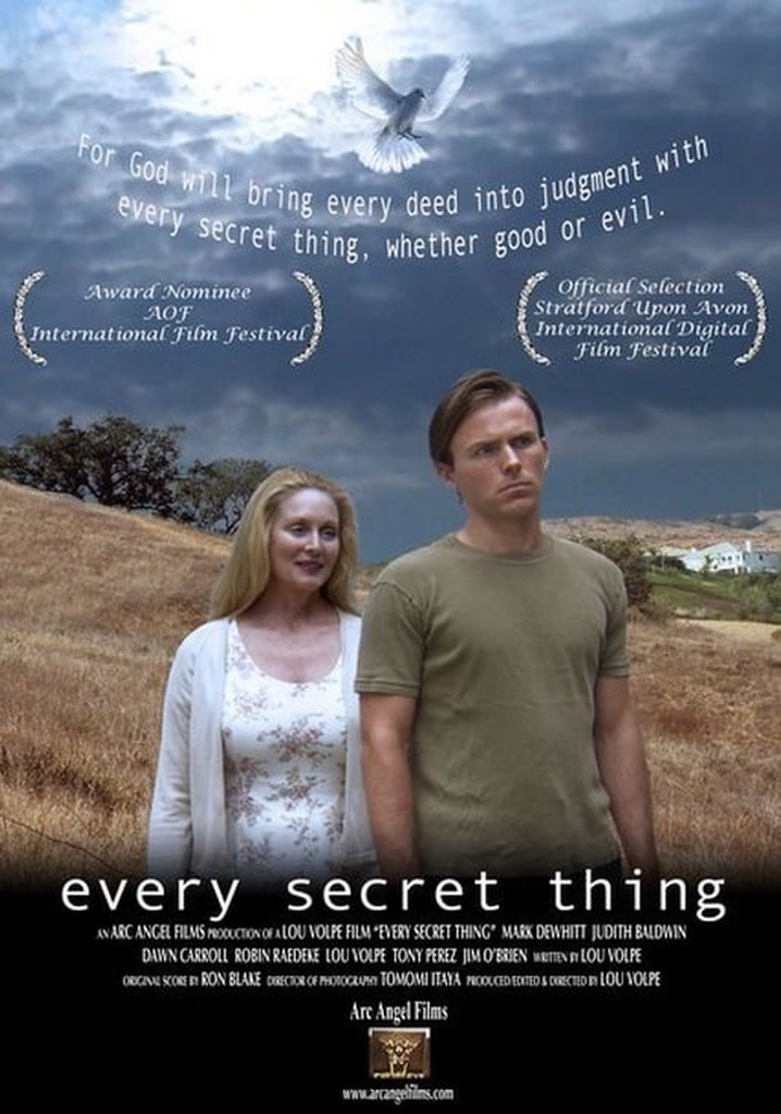 Every Secret Thing
