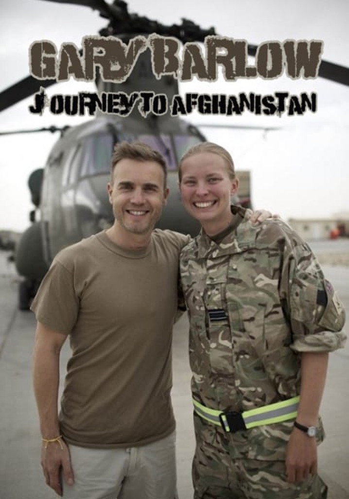 Gary Barlow: Journey to Afghanistan
