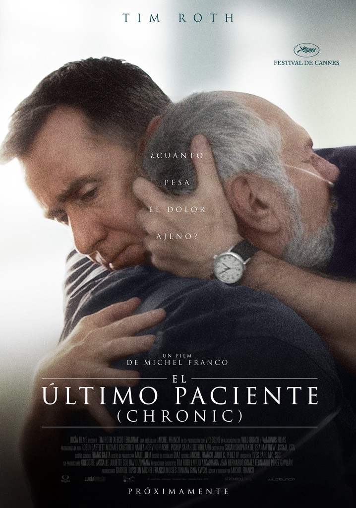 El último Paciente 2022 Película Completa En Español Latino