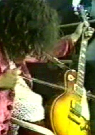 Led Zeppelin: French TV Broadcast