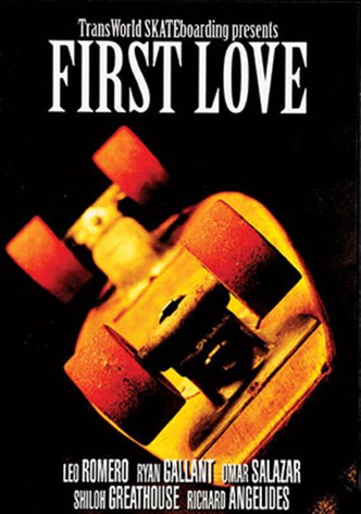Transworld - First Love
