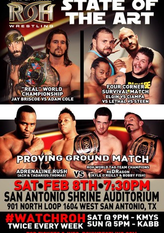 ROH: State of The Art