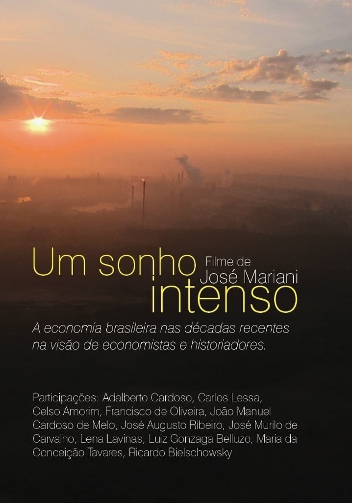 Um Sonho Intenso