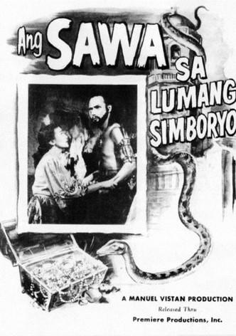 Ang sawa sa lumang simboryo