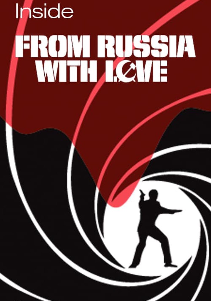 Inside 'From Russia with Love'