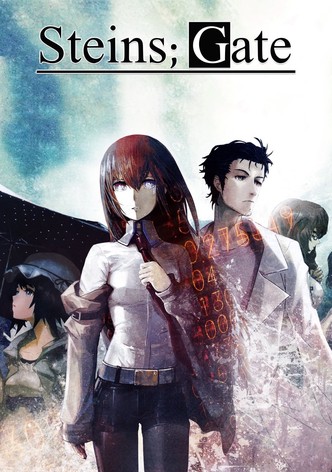 STEINS;GATE