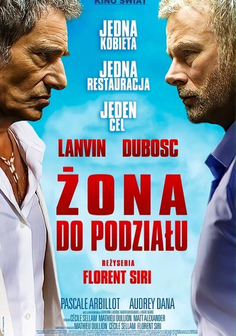 Żona do podziału