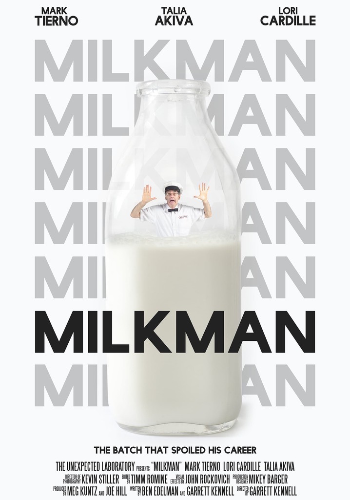 Milkman