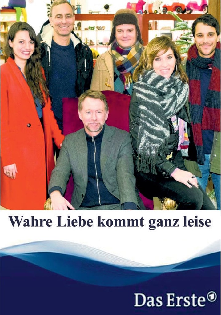 Auf einmal war es Liebe