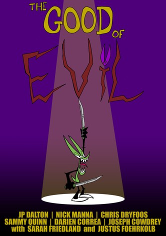 The Good of Evil: A Zon's Life Short