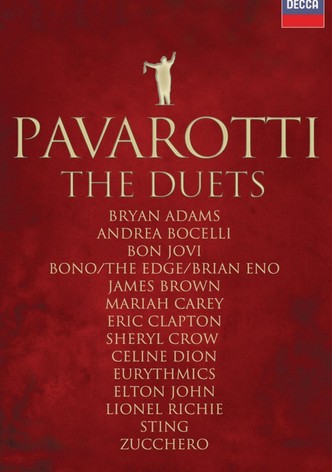 Pavarotti The Duets