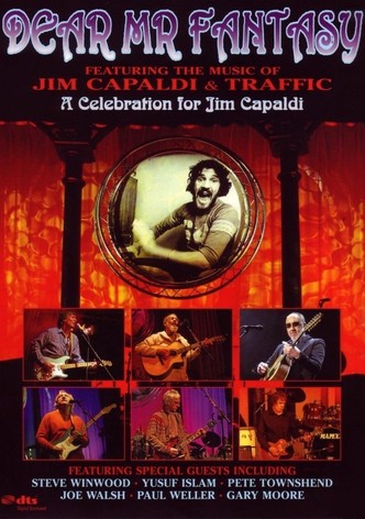 Dear Mr. Fantasy - A Celebration for Jim Capaldi