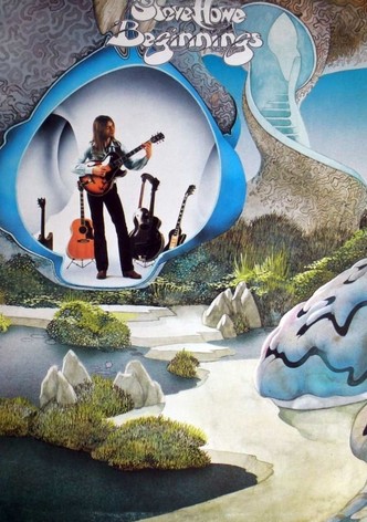 Steve Howe - Beginnings
