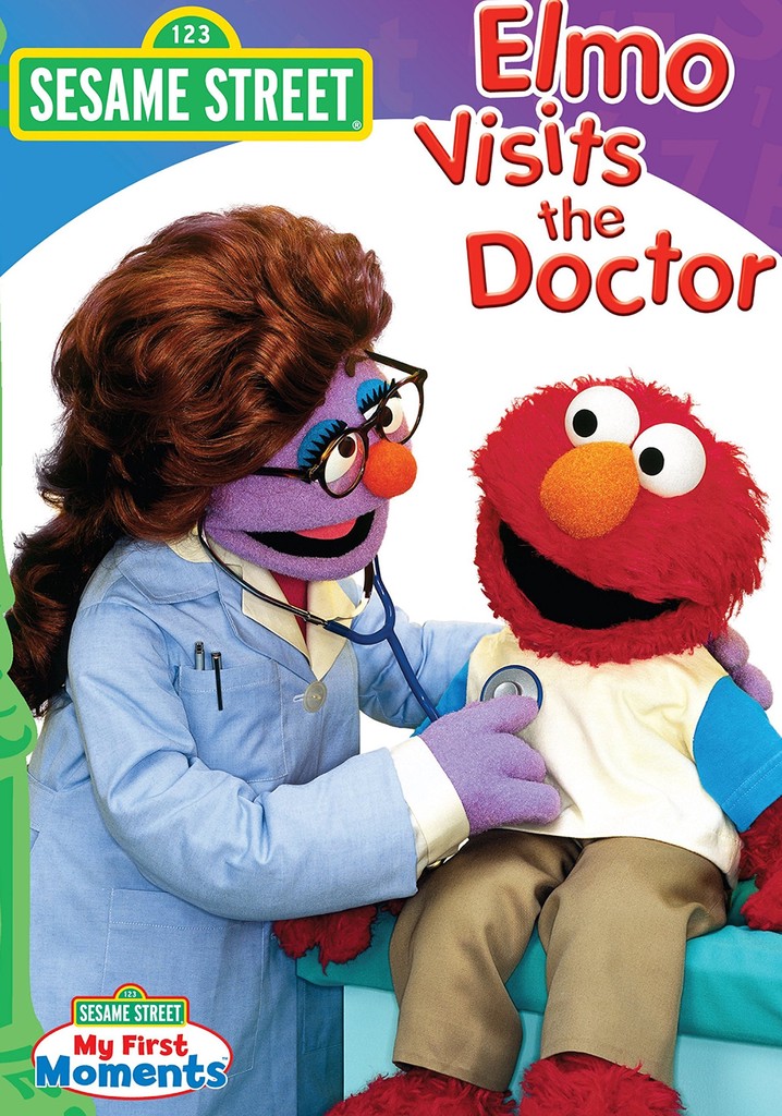 Sesame Street: Elmo Visits the Doctor