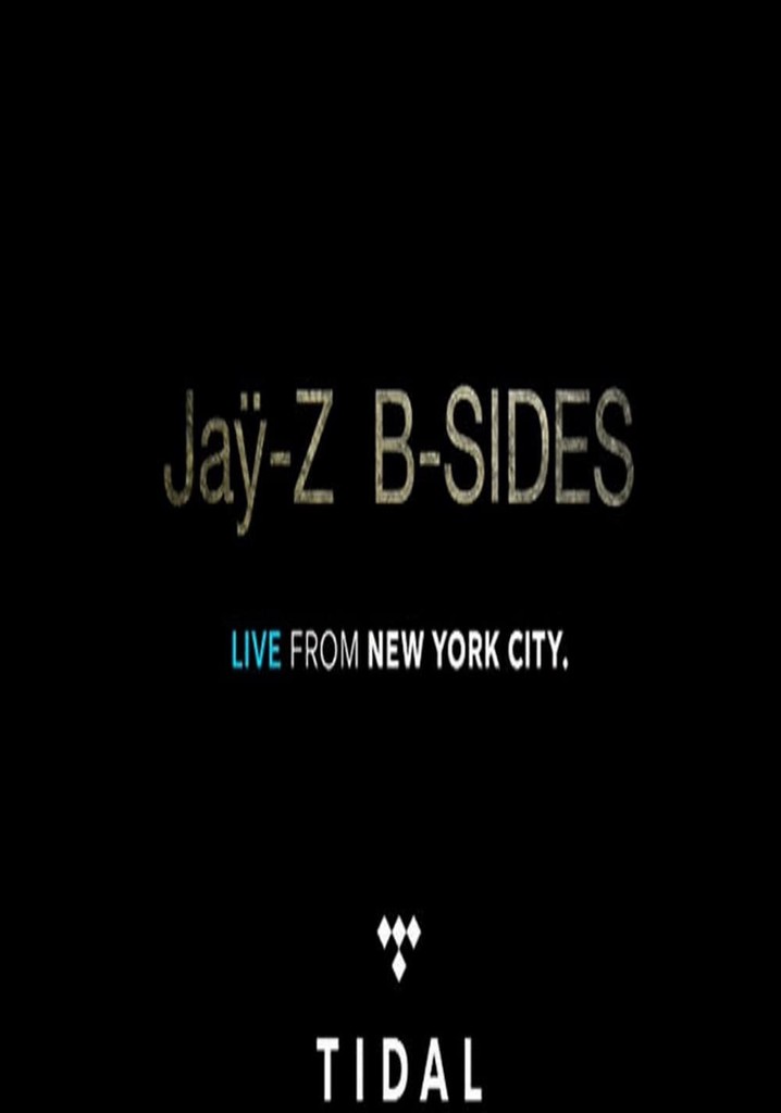 Tidal X: Jaÿ-Z B-Sides Concert